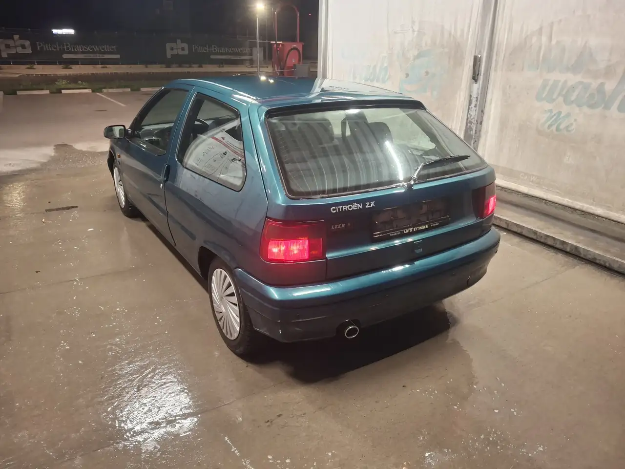 Citroen ZX Coupé 1,4i Harmonie, foto 3