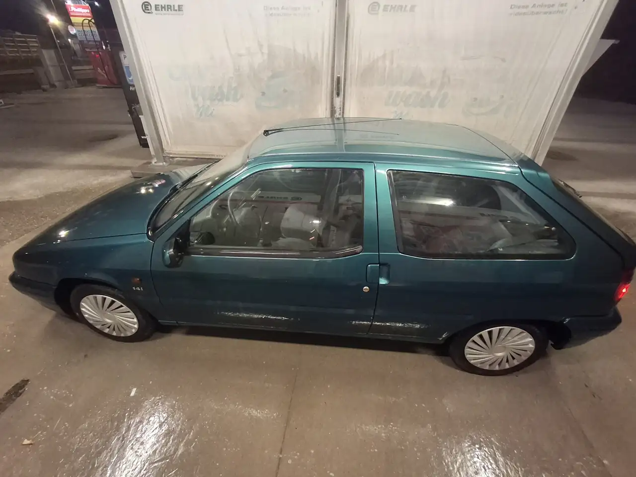 Citroen ZX Coupé 1,4i Harmonie, foto 7