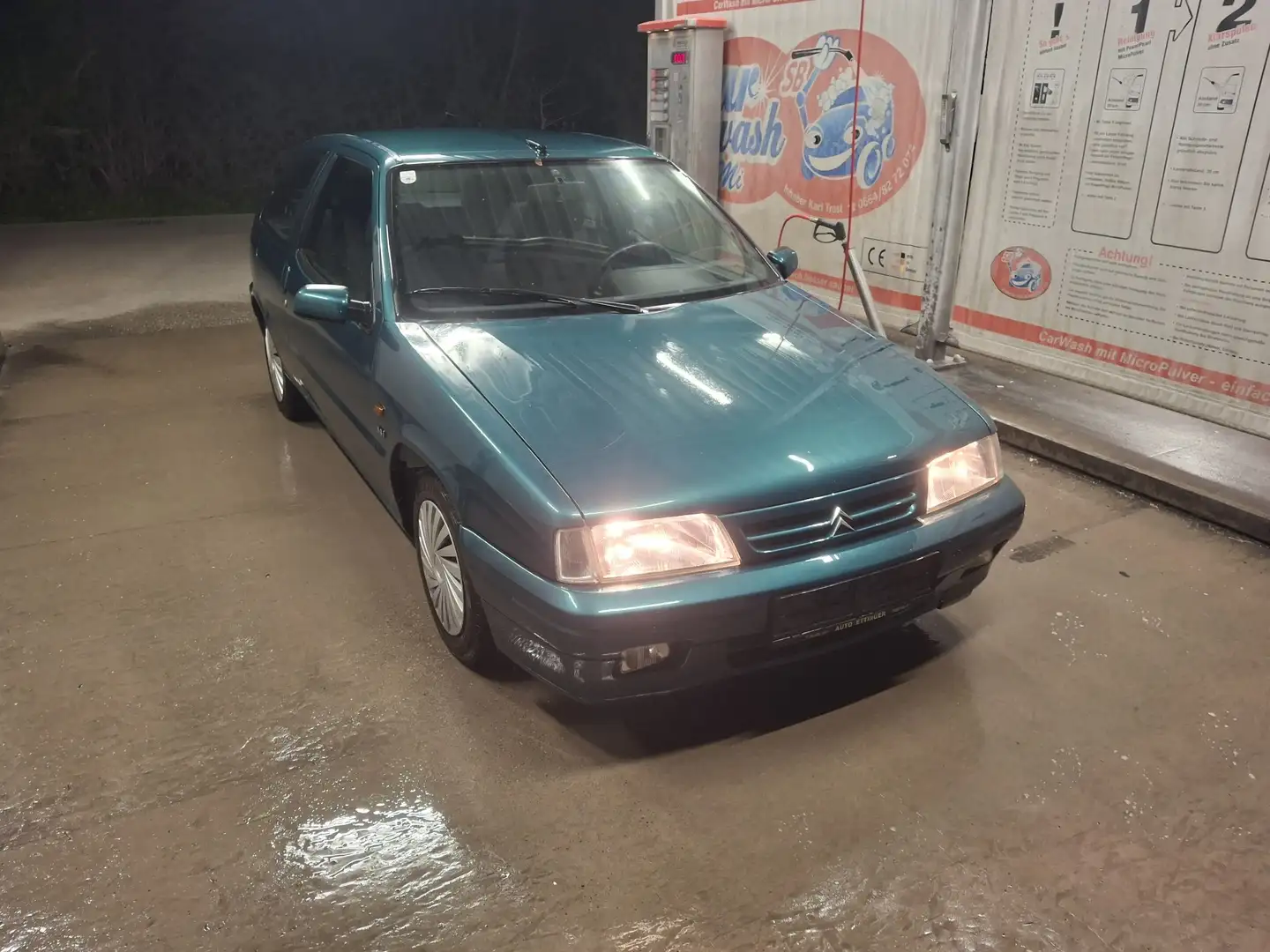 Citroen ZX Coupé 1,4i Harmonie - 1