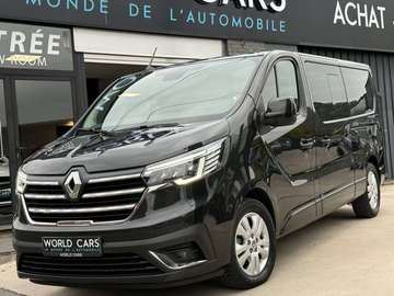 RENAULT TRAFIC 2.0DCI 150CV LONG CHASSIS / 8PLACES