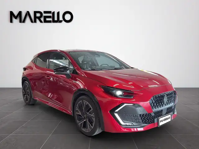 2025 Renault Clio in Red for sale