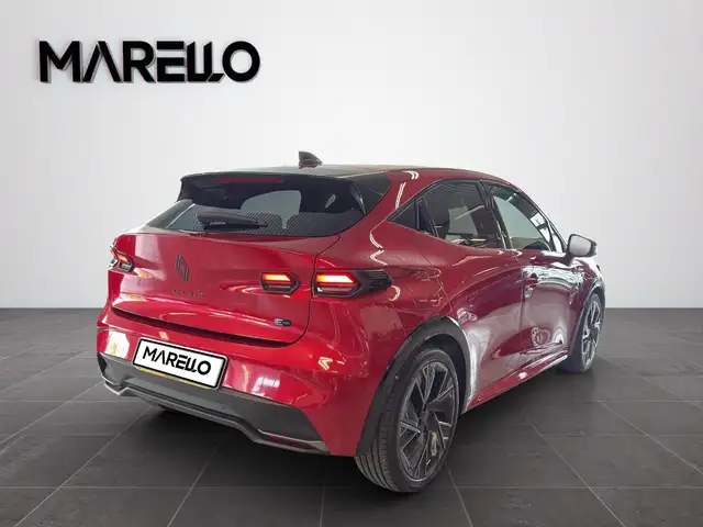 Renault Clio view 4