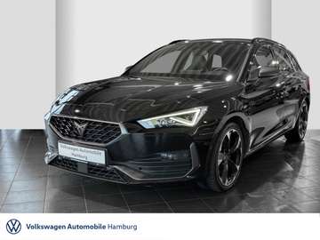 Cupra Leon Sportstourer 1.4 DSG Parklenkassisten