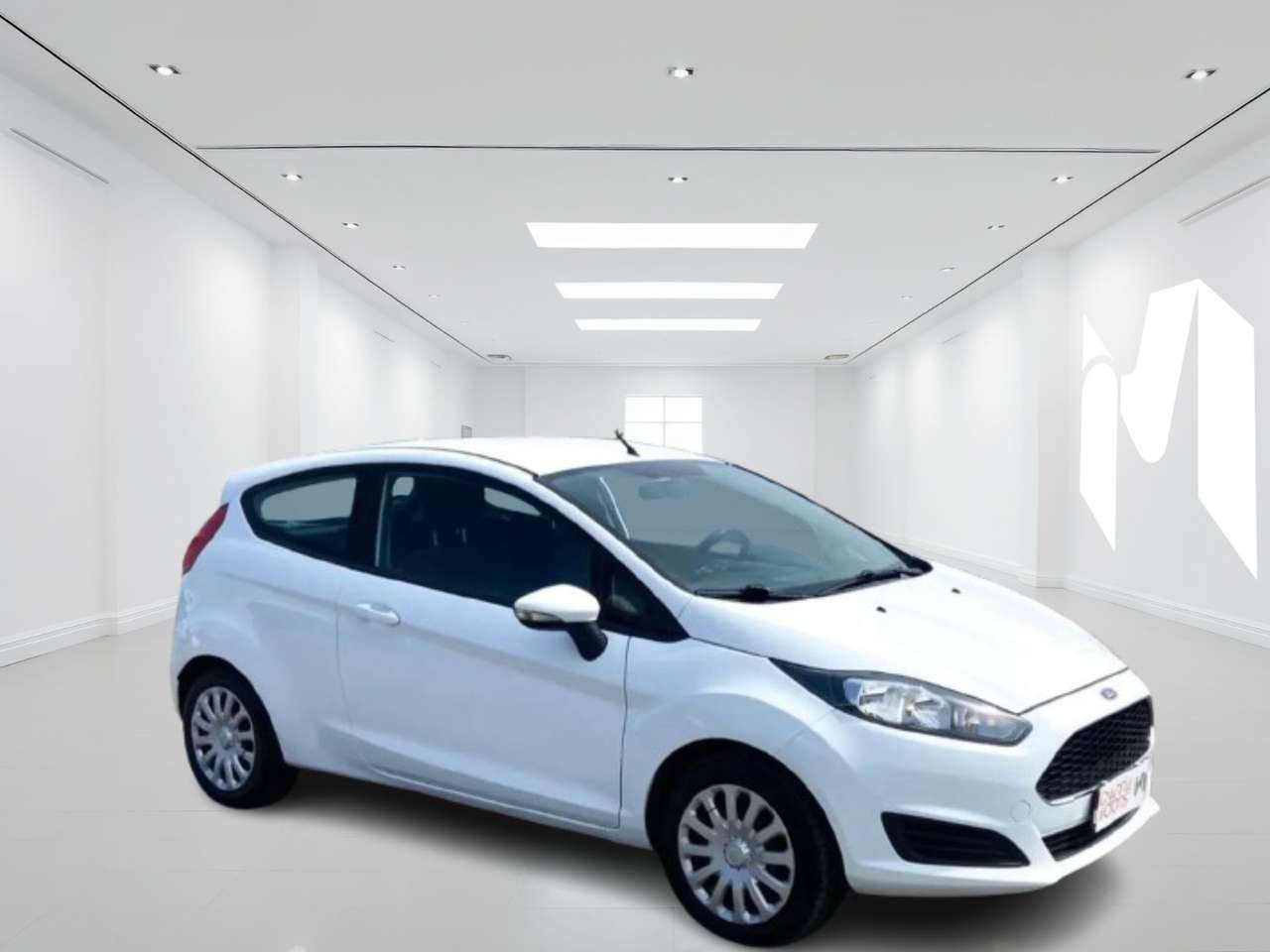 Ford Fiesta 1.5 TDCI 75CV 3 porte Autocarro - FF225ZW