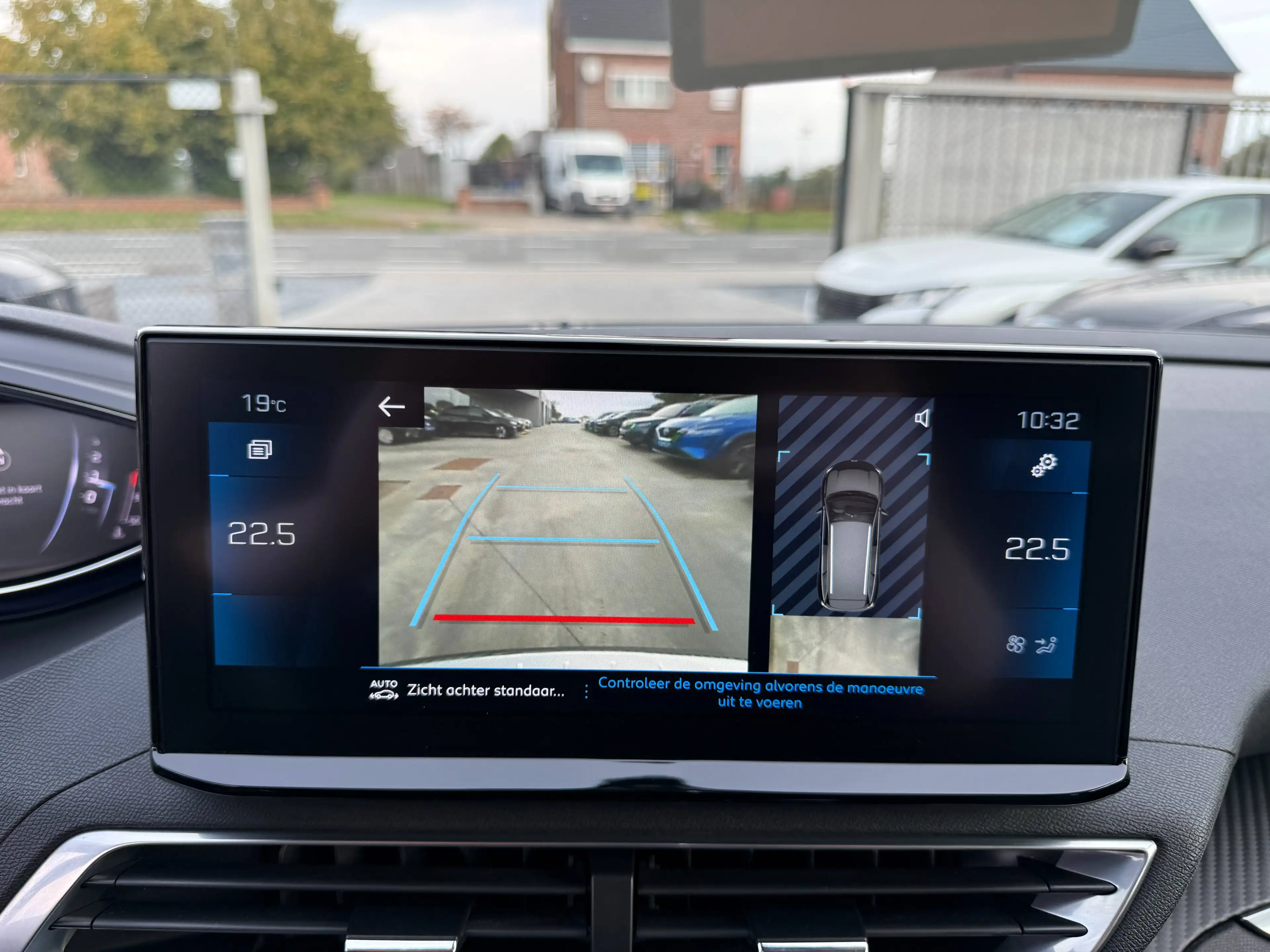 Peugeot 5008 1.5 BLUEHDI 130PK 7 ZETELS NAVIGATIE LEDER CAMERA DODE HOEK CARPLAY FULL LED — photo 22