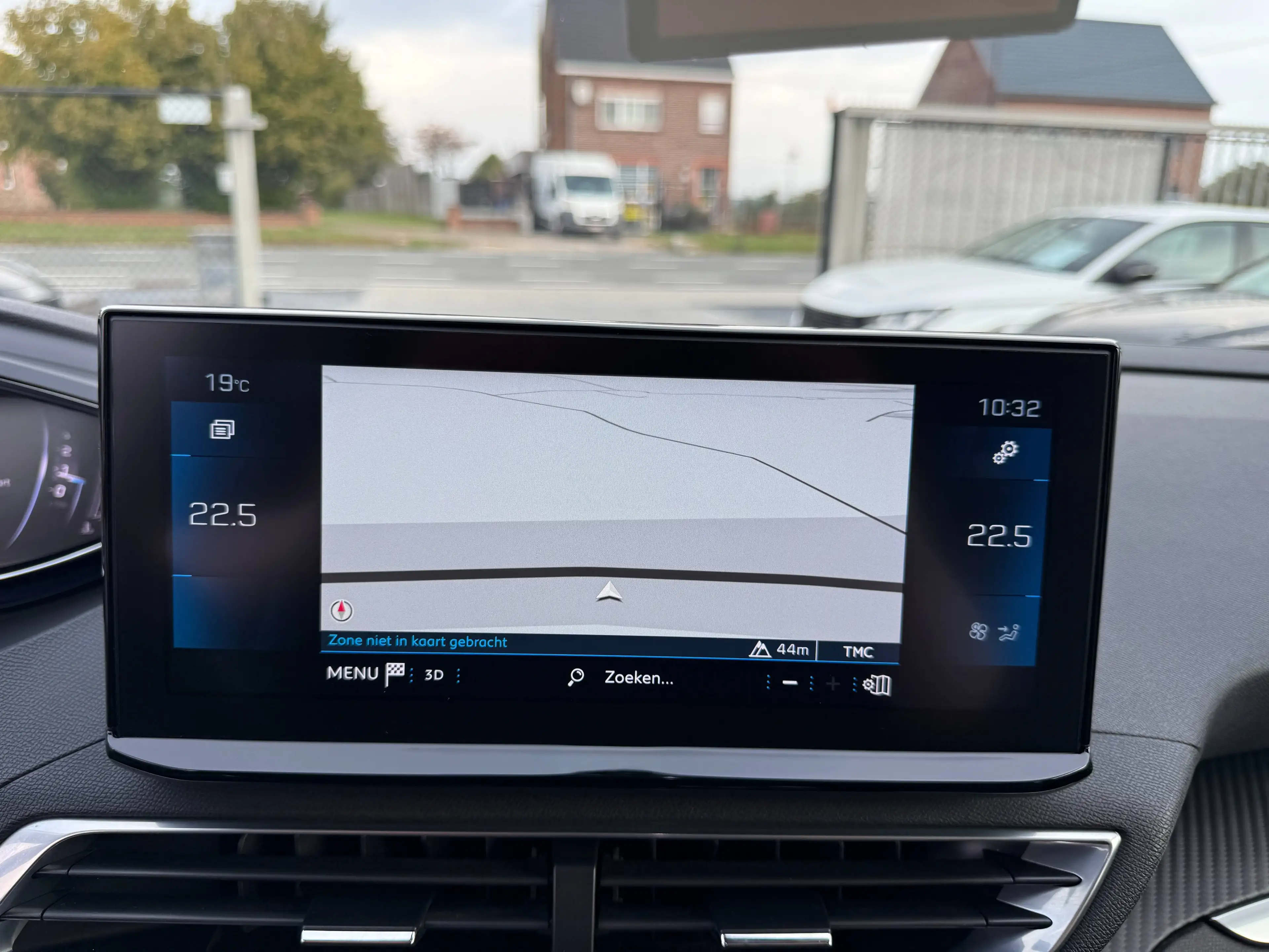 Peugeot 5008 1.5 BLUEHDI 130PK 7 ZETELS NAVIGATIE LEDER CAMERA DODE HOEK CARPLAY FULL LED — photo 20