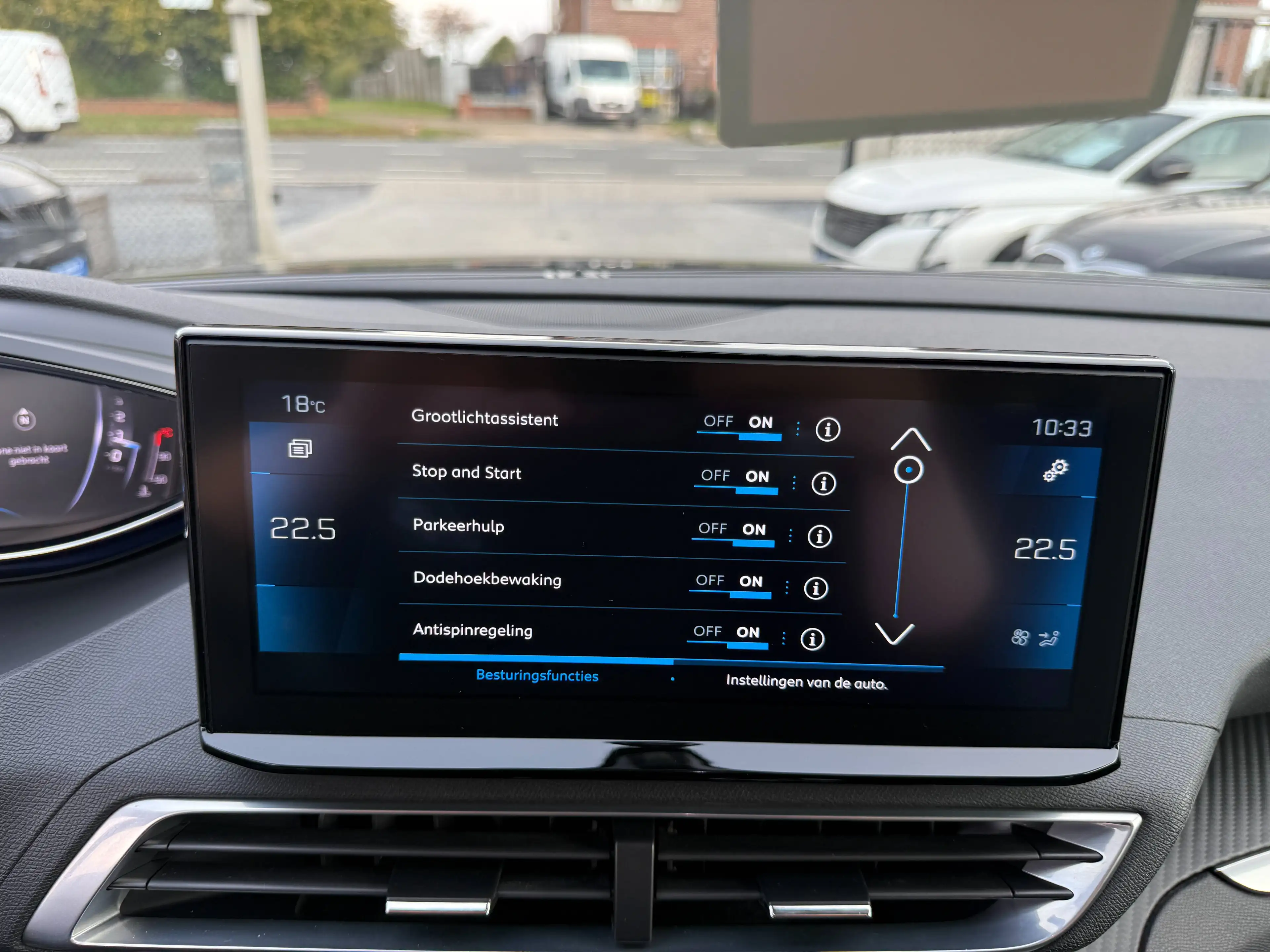 Peugeot 5008 1.5 BLUEHDI 130PK 7 ZETELS NAVIGATIE LEDER CAMERA DODE HOEK CARPLAY FULL LED — photo 25