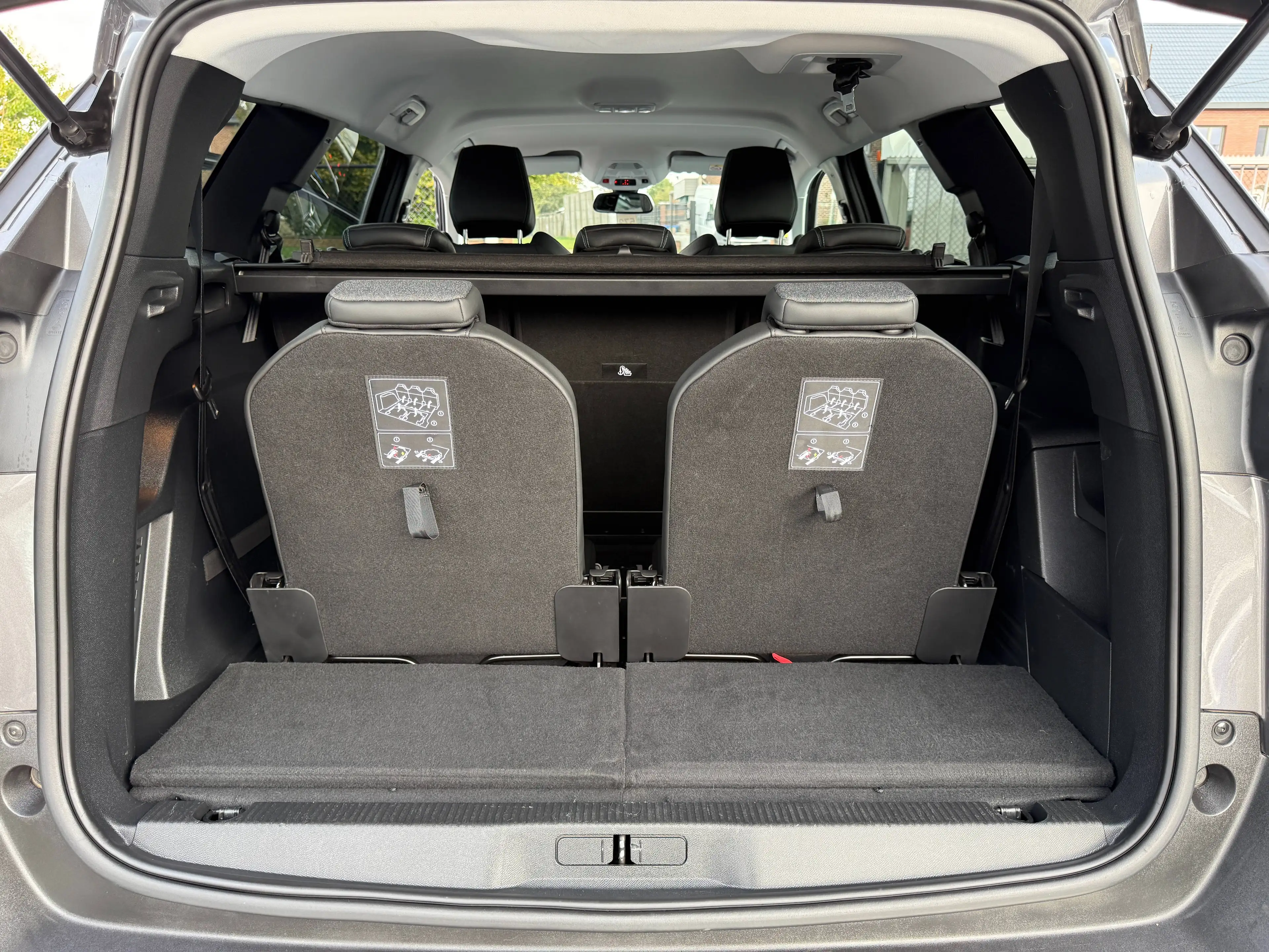 Peugeot 5008 1.5 BLUEHDI 130PK 7 ZETELS NAVIGATIE LEDER CAMERA DODE HOEK CARPLAY FULL LED — photo 17