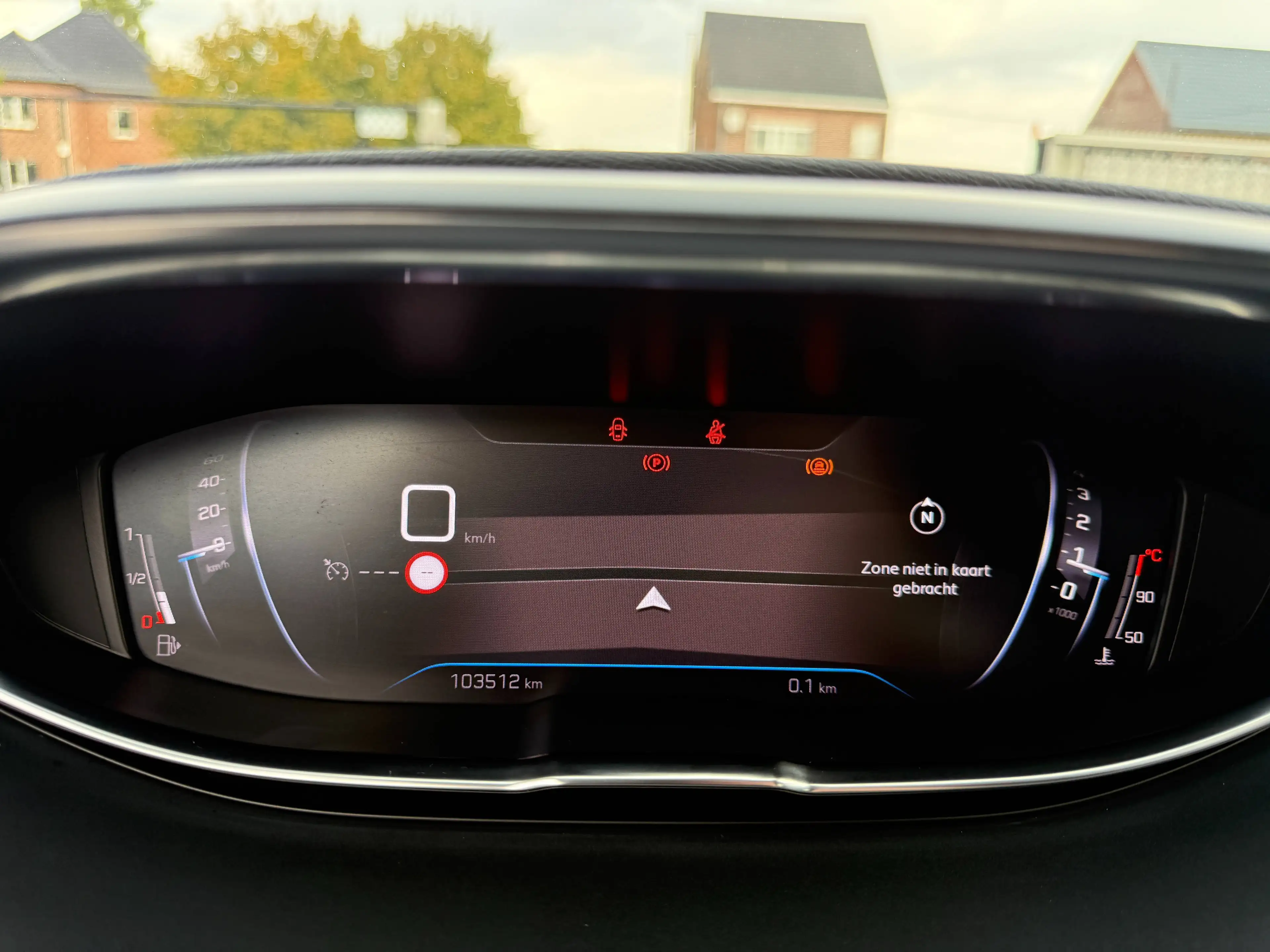 Peugeot 5008 1.5 BLUEHDI 130PK 7 ZETELS NAVIGATIE LEDER CAMERA DODE HOEK CARPLAY FULL LED — photo 18