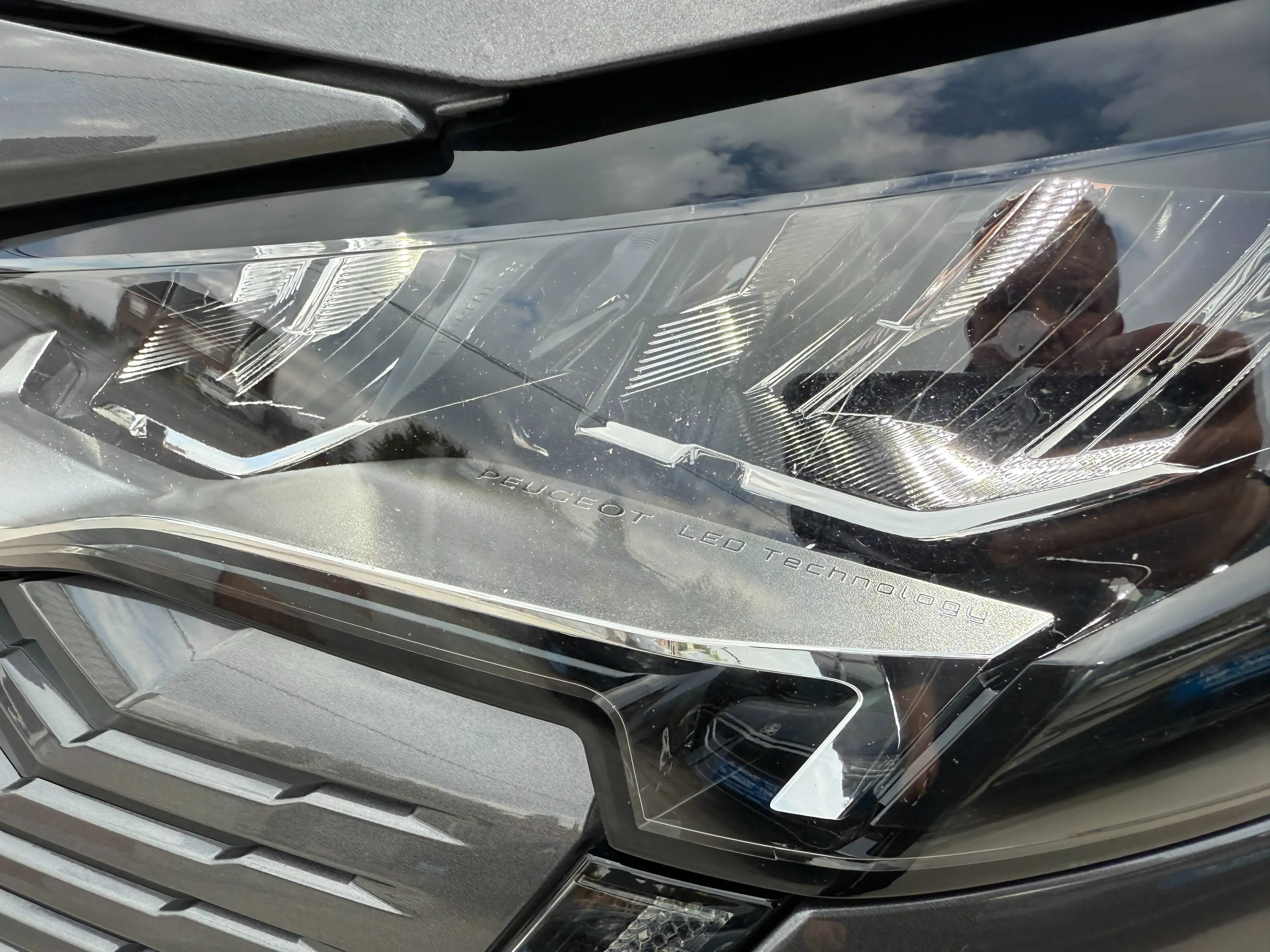 Peugeot 5008 1.5 BLUEHDI 130PK 7 ZETELS NAVIGATIE LEDER CAMERA DODE HOEK CARPLAY FULL LED — photo 11