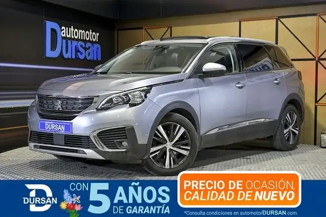 Peugeot 5008 2.0 BlueHDi Allure 7 pl. 150