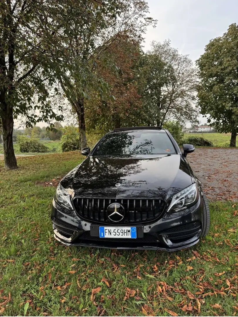 Mercedes-Benz C 250 Coupe d Premium Plus 4matic auto - 2
