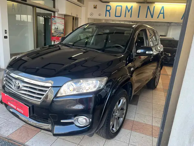 Toyota RAV 4 Rav4 III 2010 Crossover RAV4  2.2 d-4d  auto