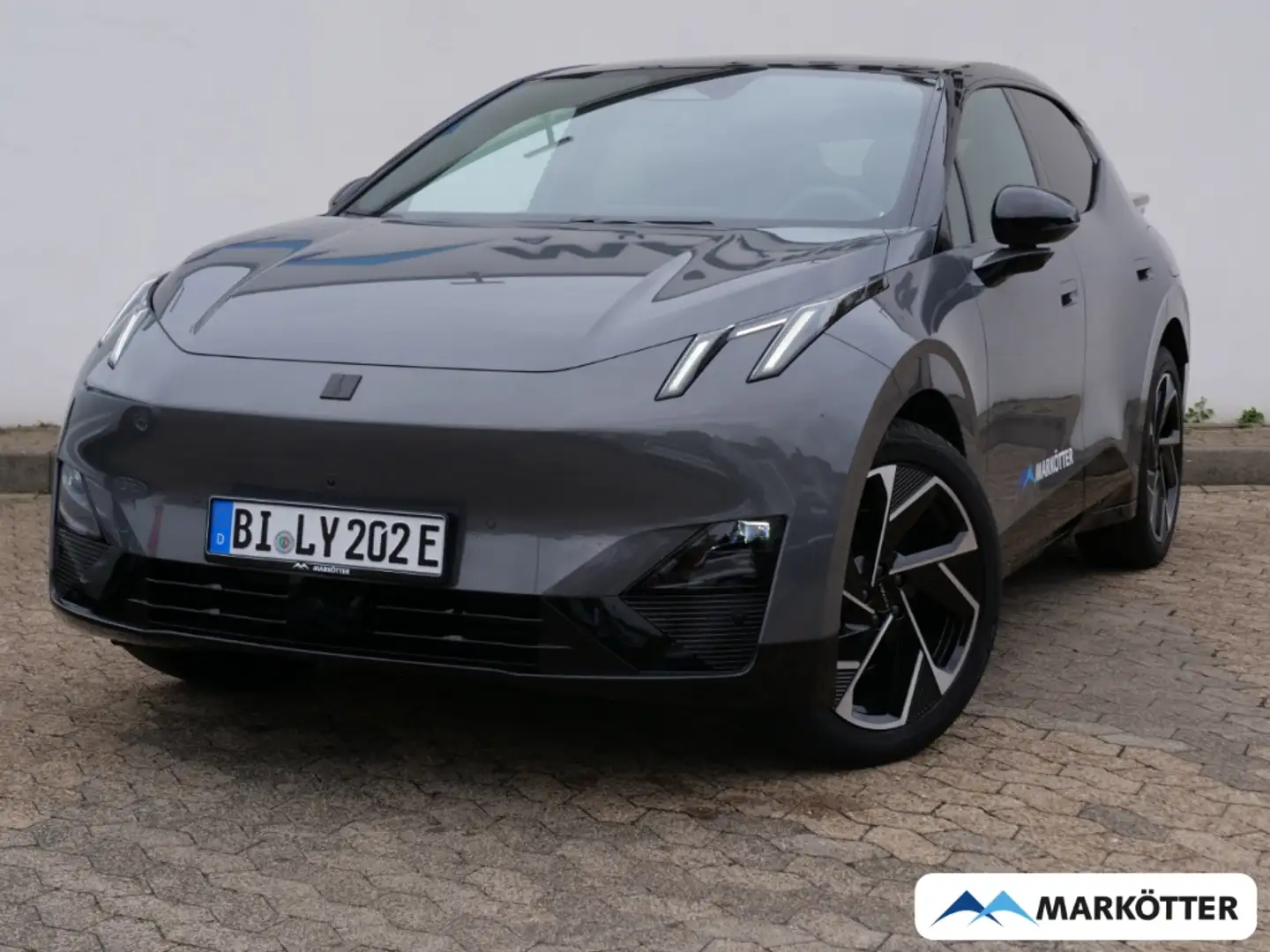 Lynk & Co 02 More EV SOFORT VERFÜGBAR/360°CAM/ACC/KEYLESS/LED Grigio - 1