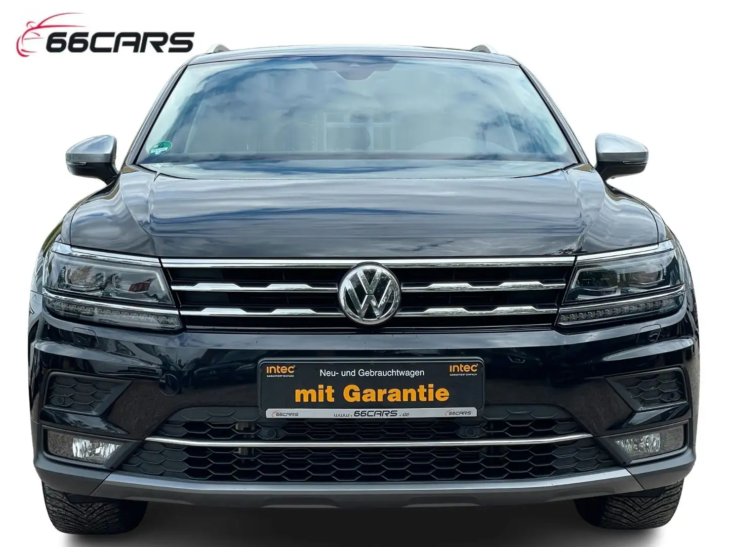 Volkswagen Tiguan Allspace Highline*7-Sitzer*ACC*Navi*LED* Schwarz - 2