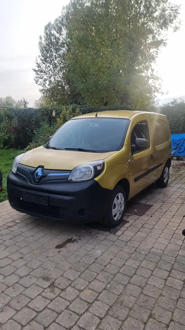 Renault Kangoo Z.E. 33 kWh ZE B-Buy (EU6) - 1