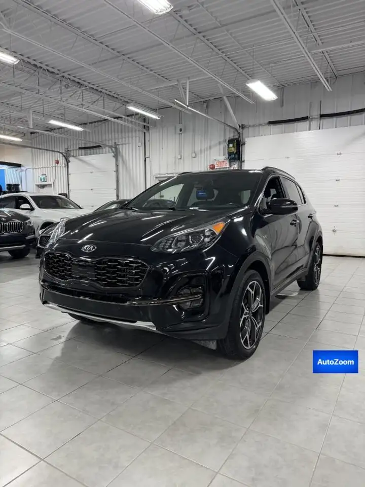 2020 Kia Sportage