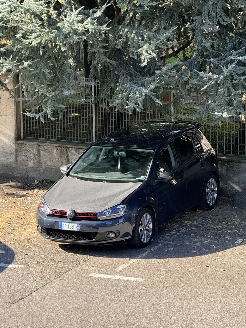 Volkswagen Golf GTD Volkswagen golf VI - 1