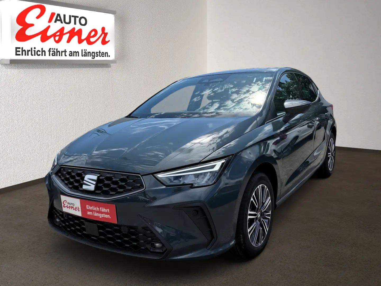 SEAT Ibiza Style Edition 1.0 TSI 95PS Ö - Paket Blau - 2