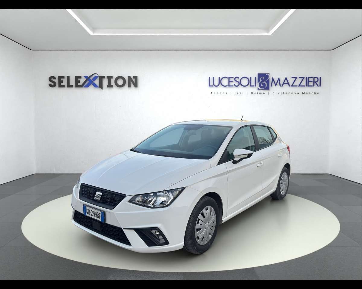 SEAT Ibiza 1.0 TGI 5 porte Style Metano