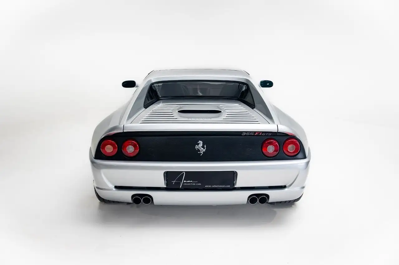 Ferrari F355 F1 GTS *1 of 529*, foto 3