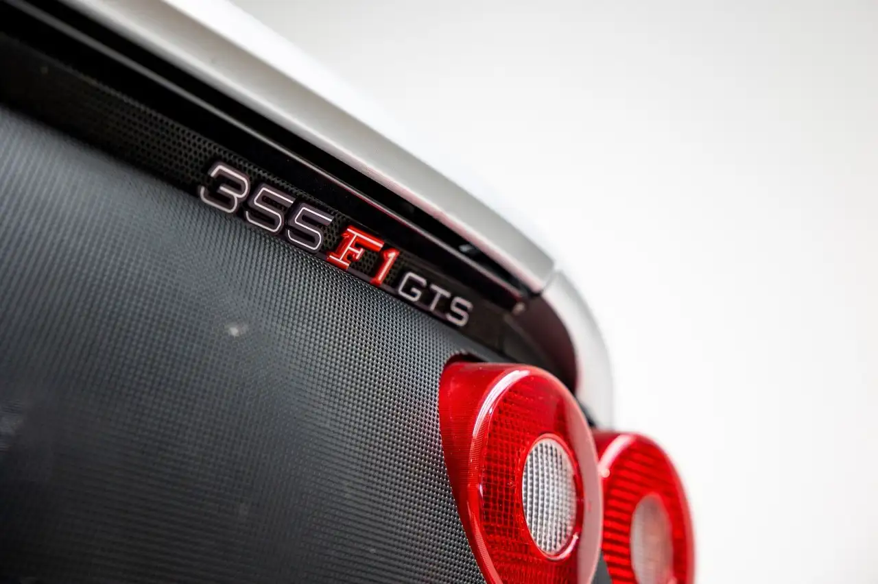 Ferrari F355 F1 GTS *1 of 529*, foto 8