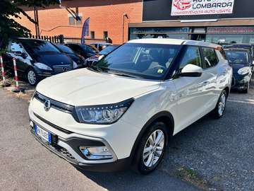 XLV 1.6d B Visual * 91.000KM CERTIFICATI TIMBRATI*