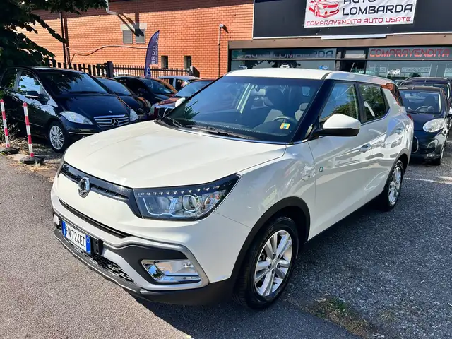 SsangYong XLV XLV 1.6d B Visual * 91.000KM CERTIFICATI TIMBRATI*