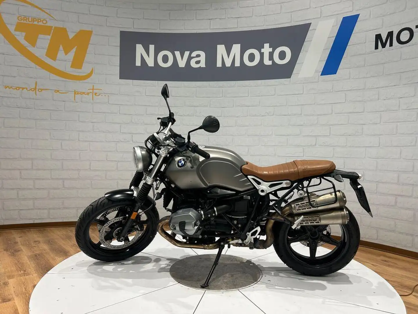 BMW R nineT 1200 Scrambler Abs my17 - 1