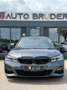 BMW 320 320d Aut. M Sport 360°*HUD*Live*Memory Grau - thumbnail 4