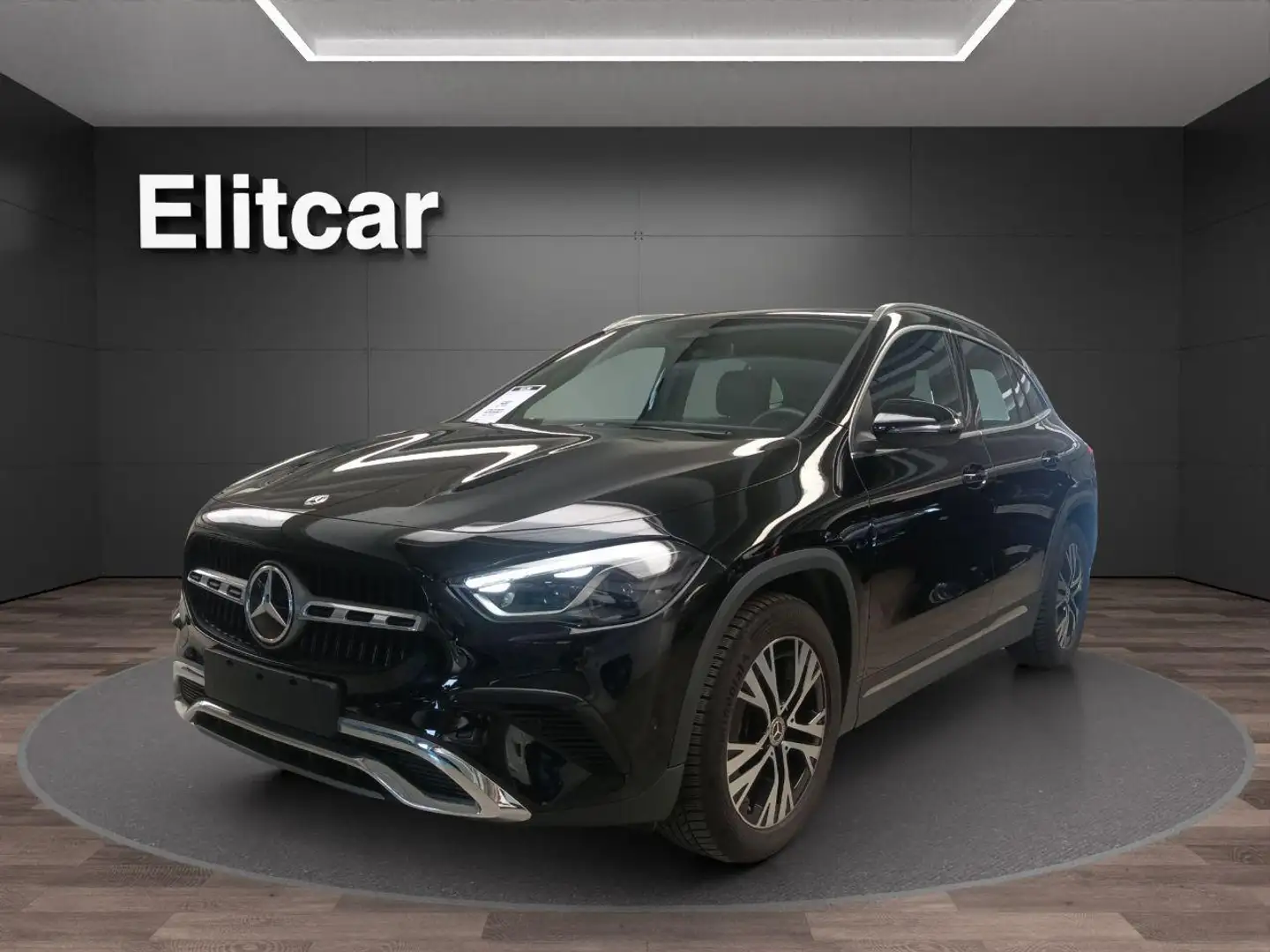 Mercedes-Benz GLA 200 d Automatic Progressive Advanced Nero - 1