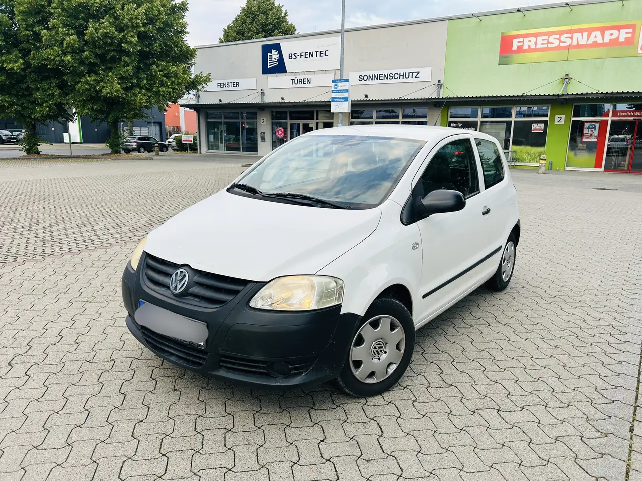 Volkswagen Fox