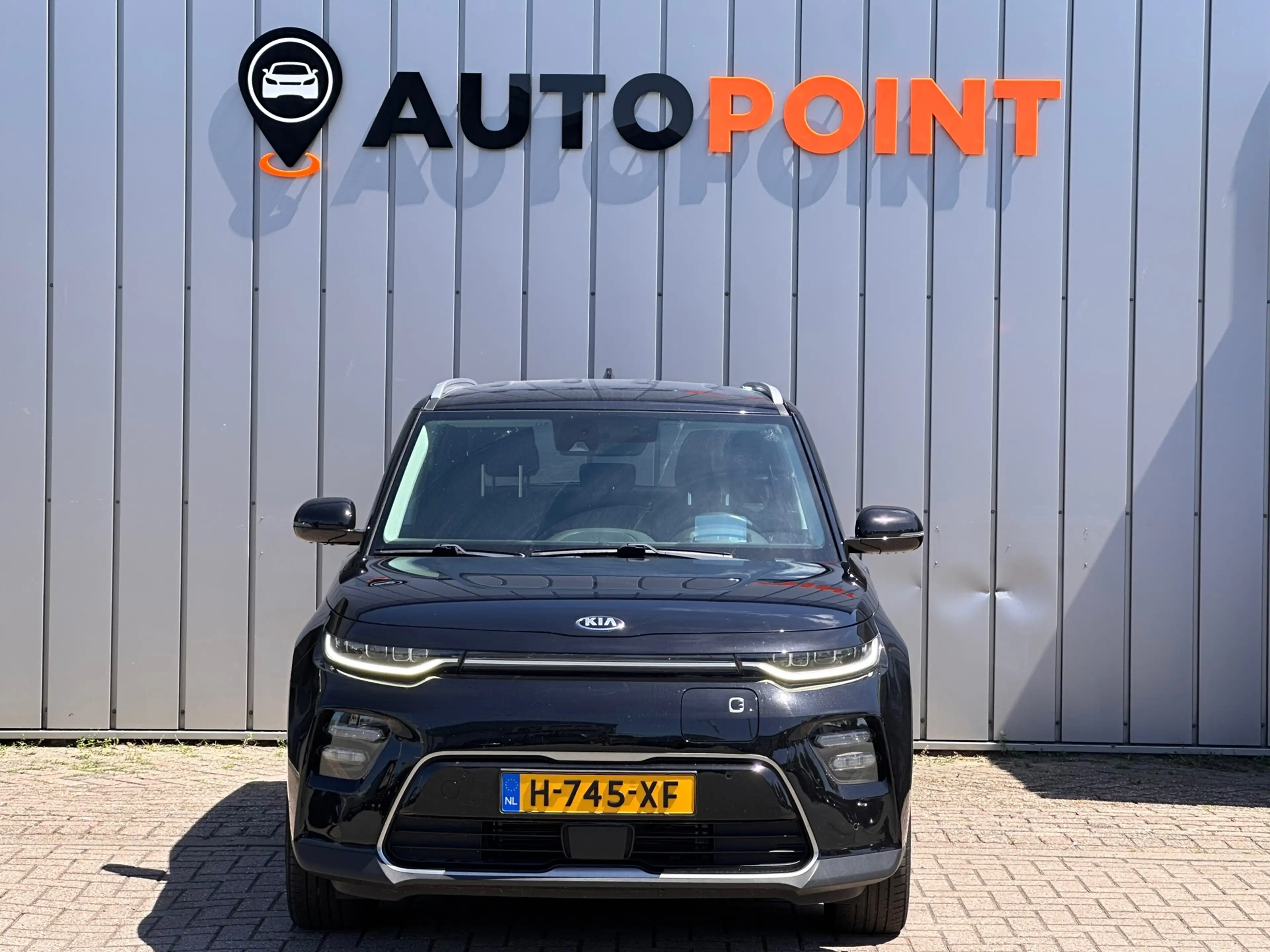 Kia Soul E-Soul ExecutiveLine 64 kWh 1E EIG ORG NL TREKHAAK — photo 5