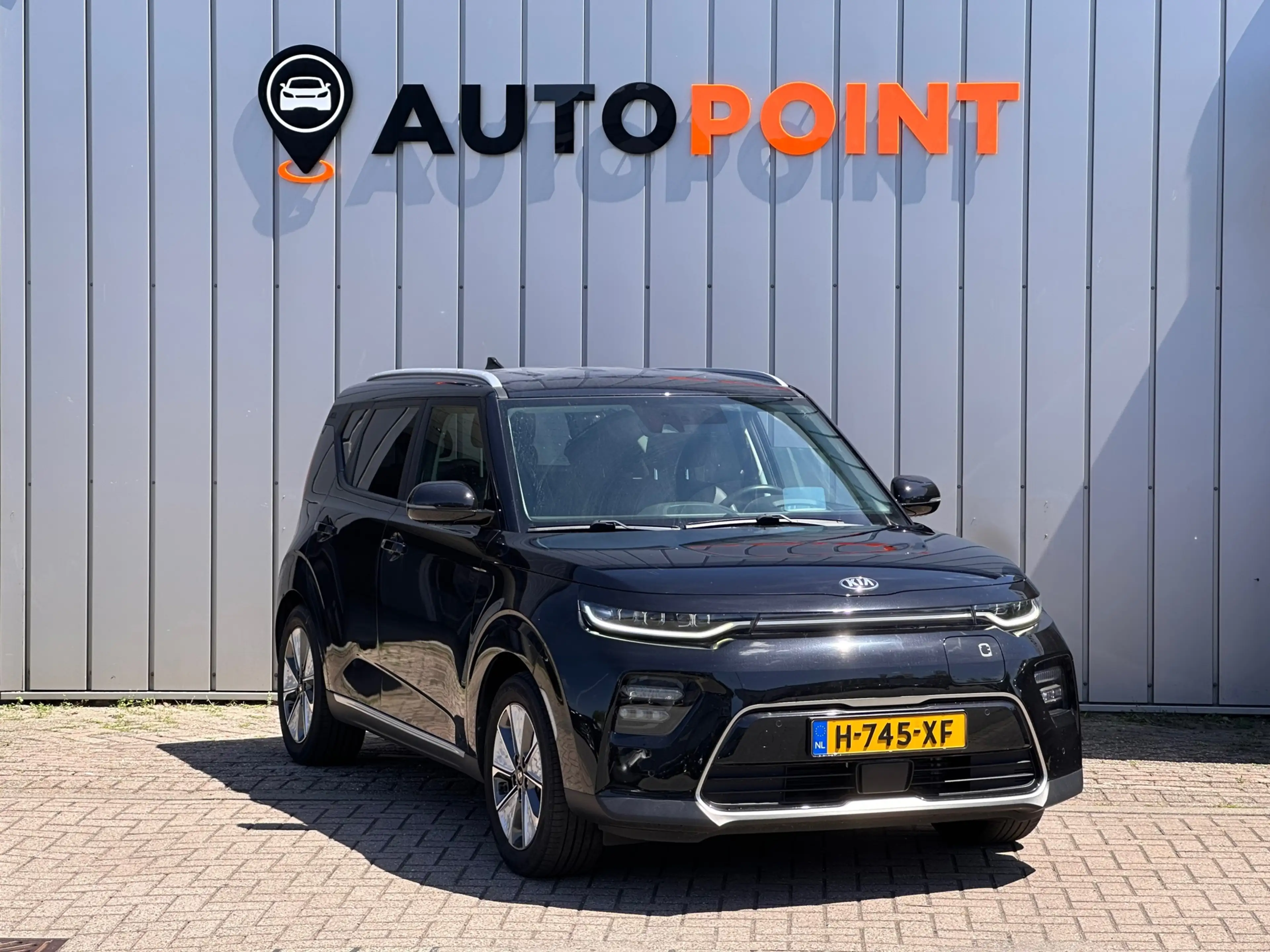 Kia Soul E-Soul ExecutiveLine 64 kWh 1E EIG ORG NL TREKHAAK — photo 3