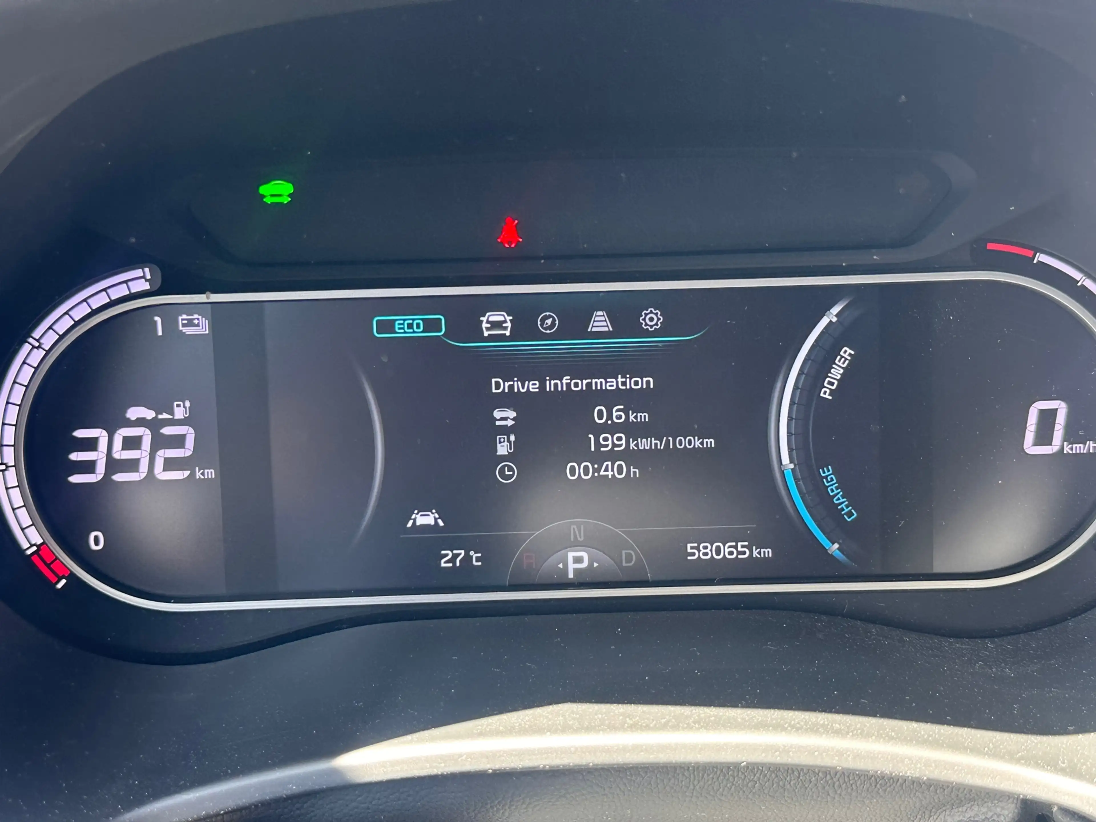 Kia Soul E-Soul ExecutiveLine 64 kWh 1E EIG ORG NL TREKHAAK — photo 11