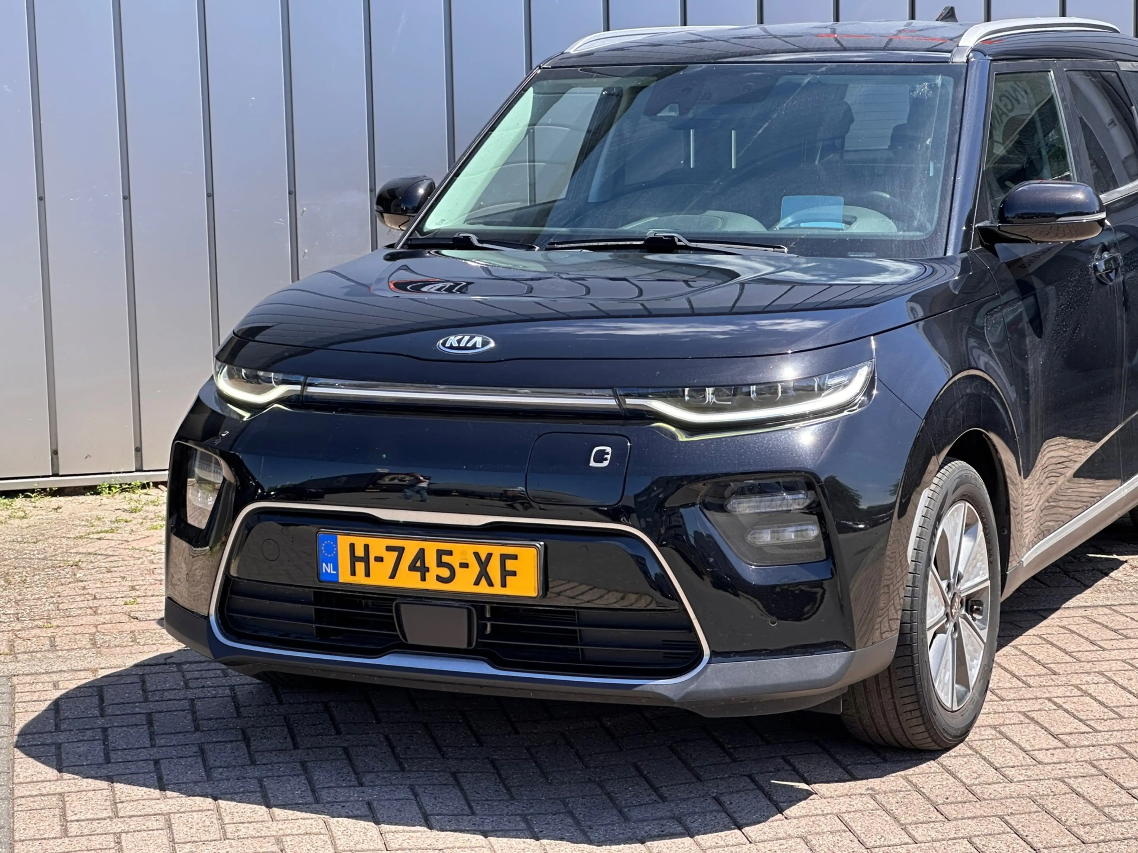 Kia Soul E-Soul ExecutiveLine 64 kWh 1E EIG ORG NL TREKHAAK — photo 7