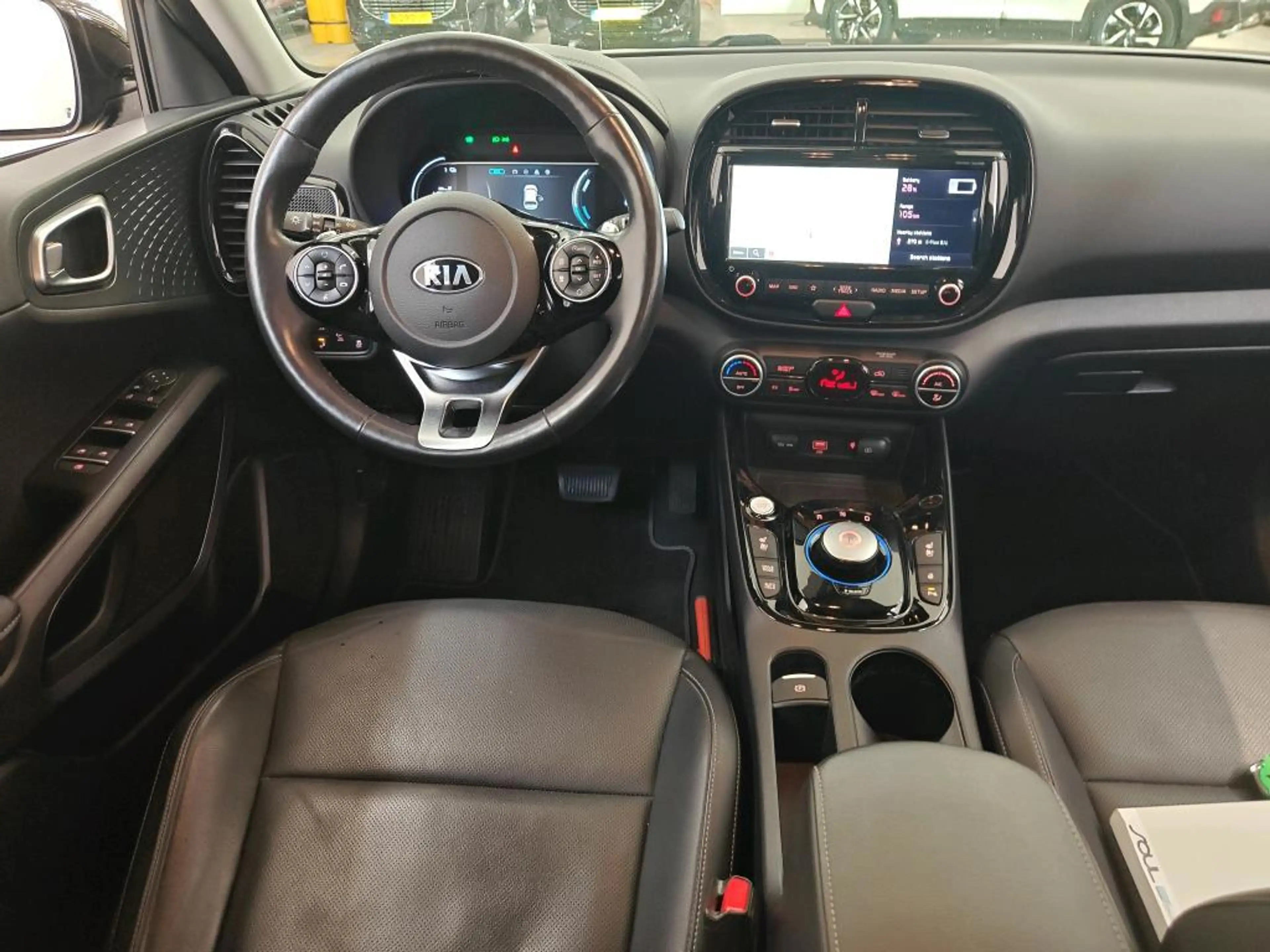 Kia Soul E-Soul ExecutiveLine 64 kWh 1E EIG ORG NL TREKHAAK — photo 13