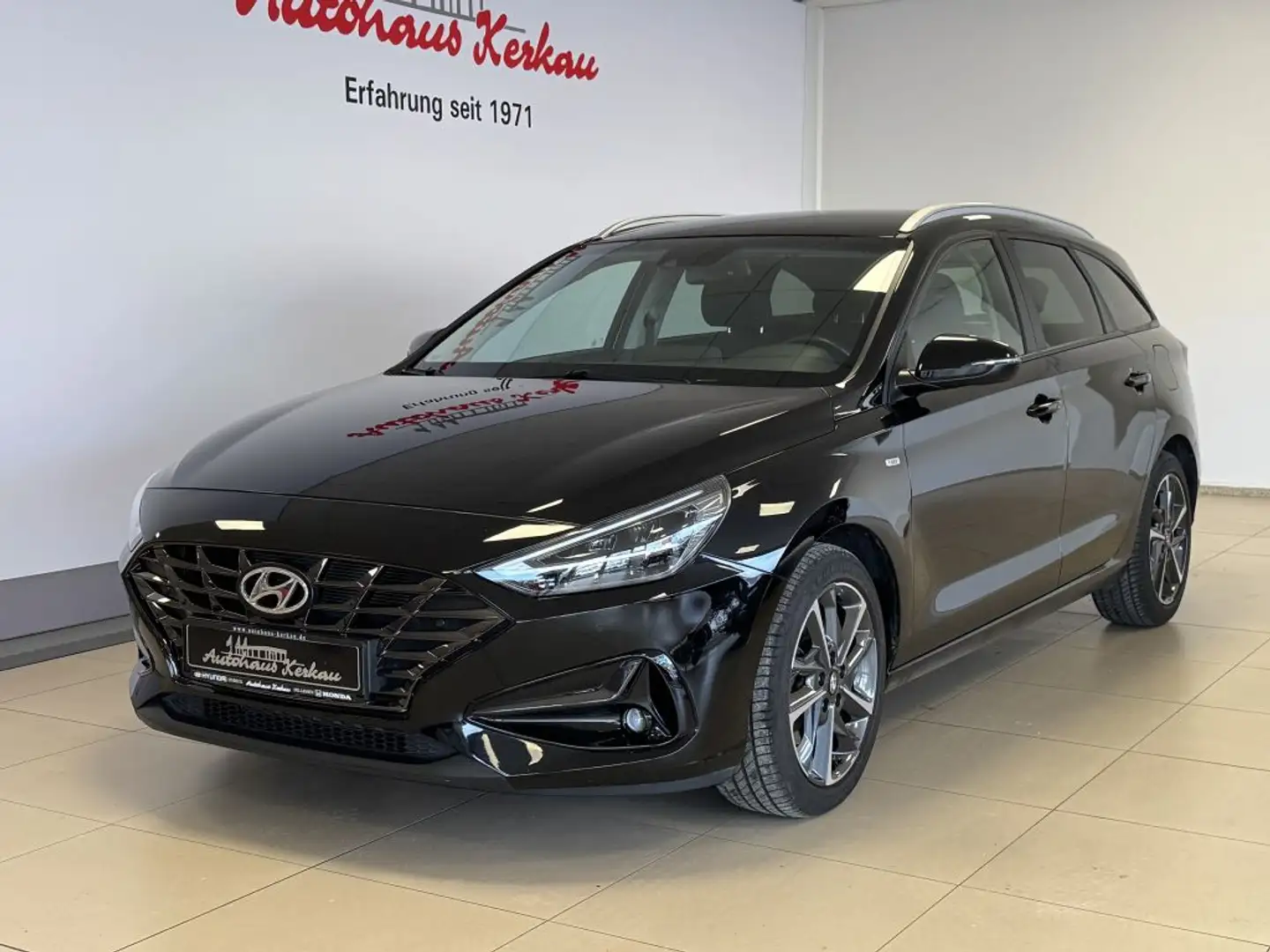 Hyundai i30 Kombi 1.5 T-GDI 48V-Hybrid DCT EDITION 30+ - 2