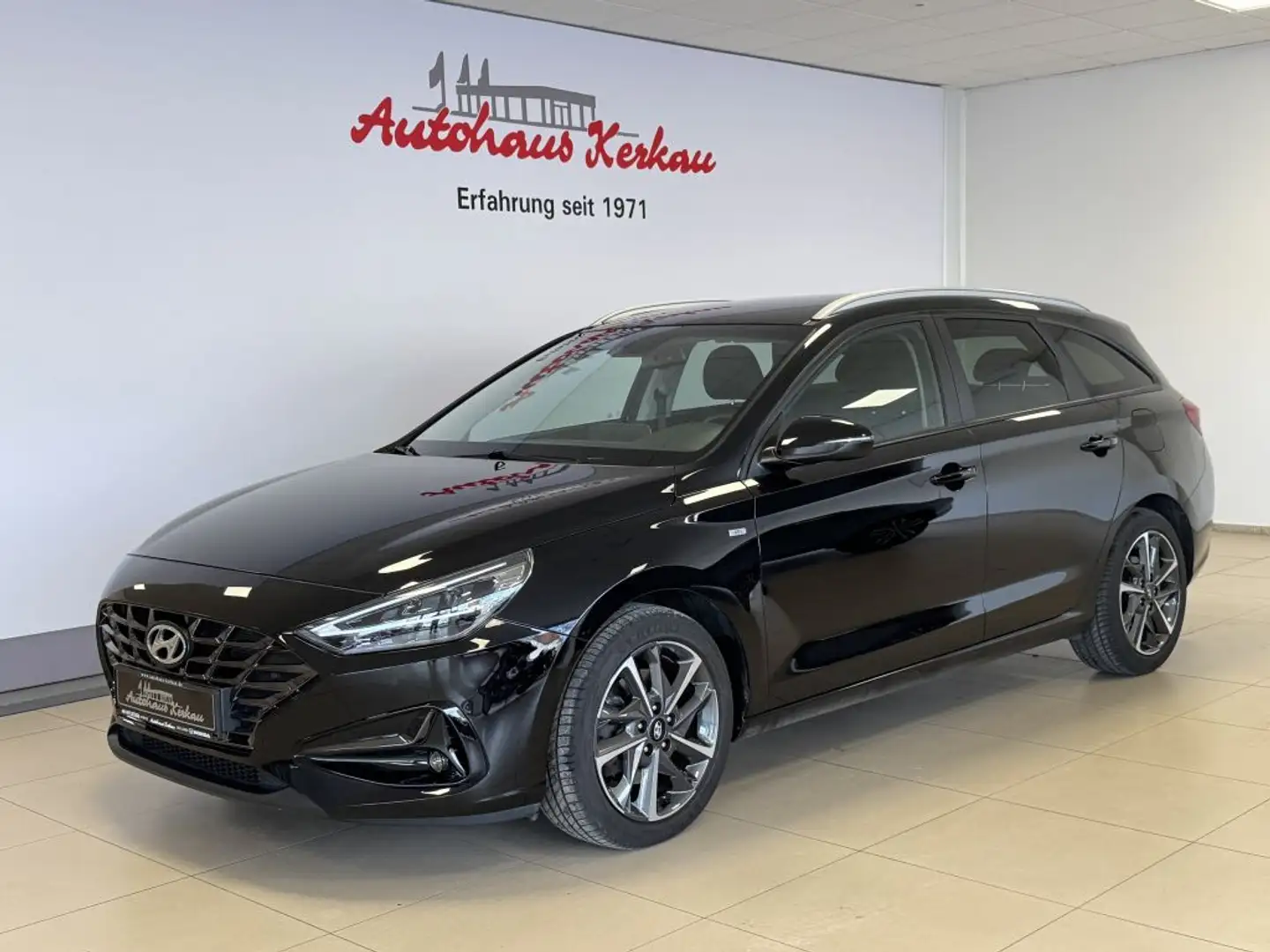 Hyundai i30 Kombi 1.5 T-GDI 48V-Hybrid DCT EDITION 30+ - 1