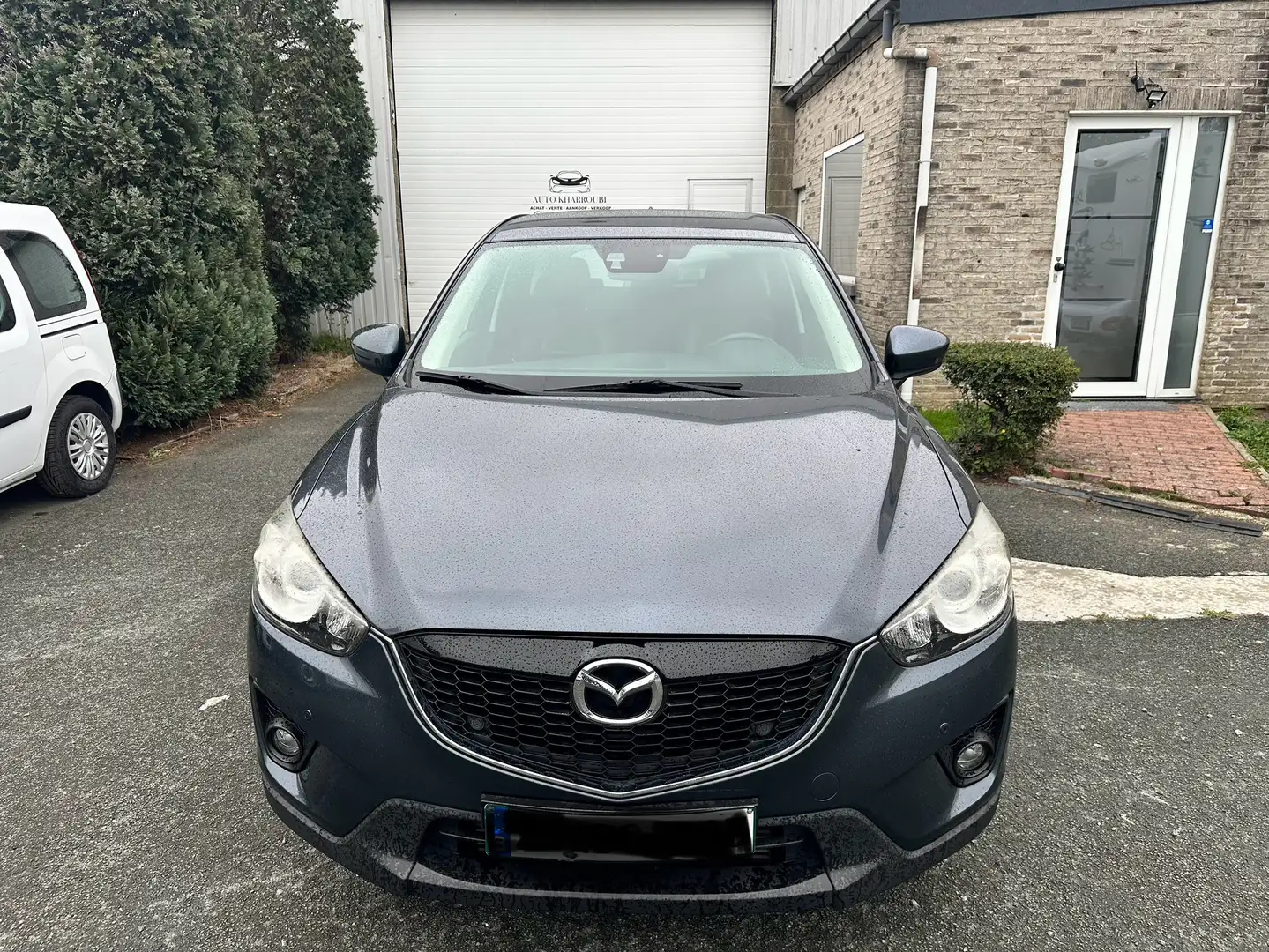 Mazda CX-5 CX-5 2.2 CDVi 4x4 Sport Grijs - 2