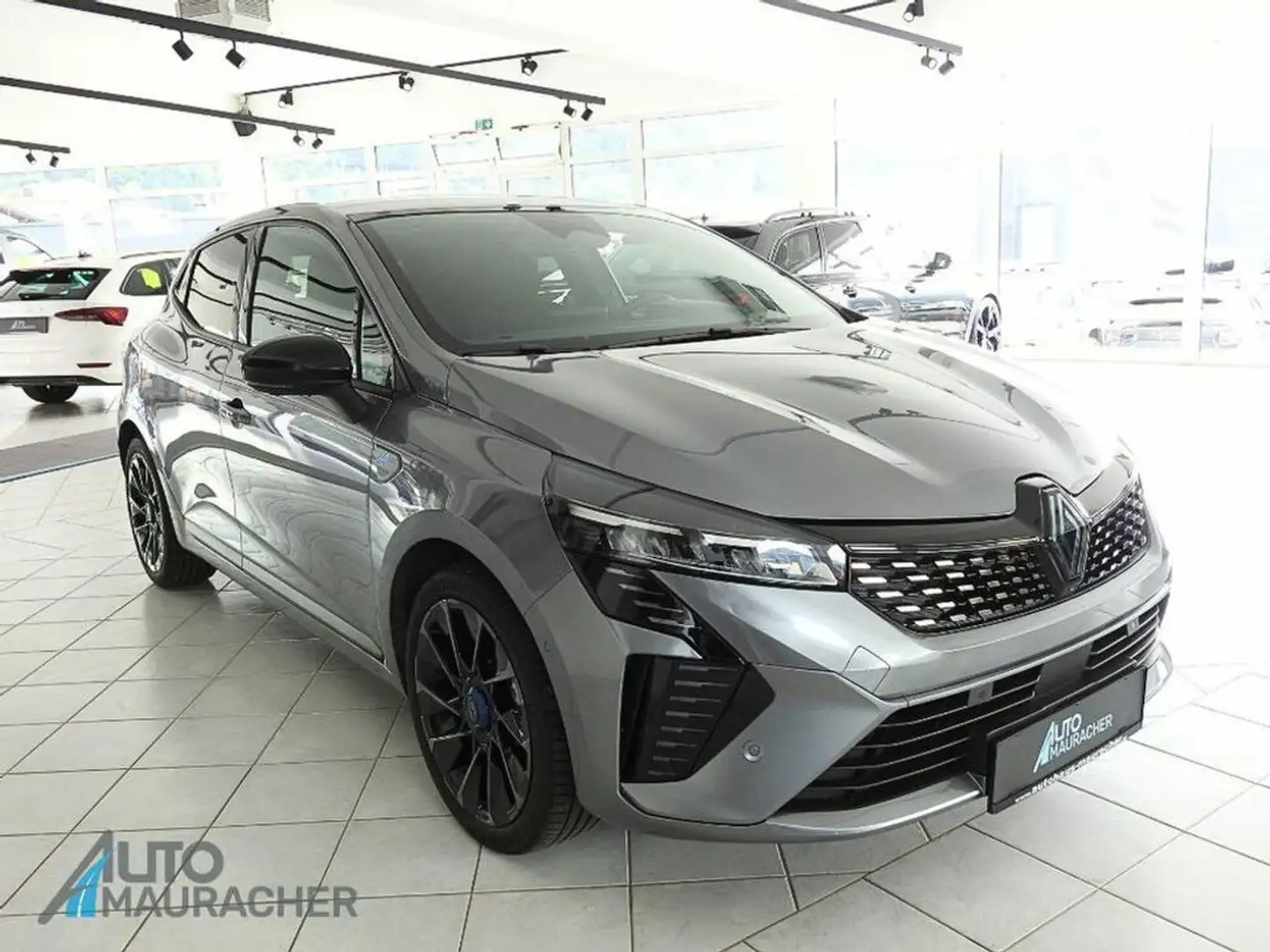 Renault Clio Esprit Alpine E-Tech 145 Aut.*LED*NAVI*ACC* Gris - 2