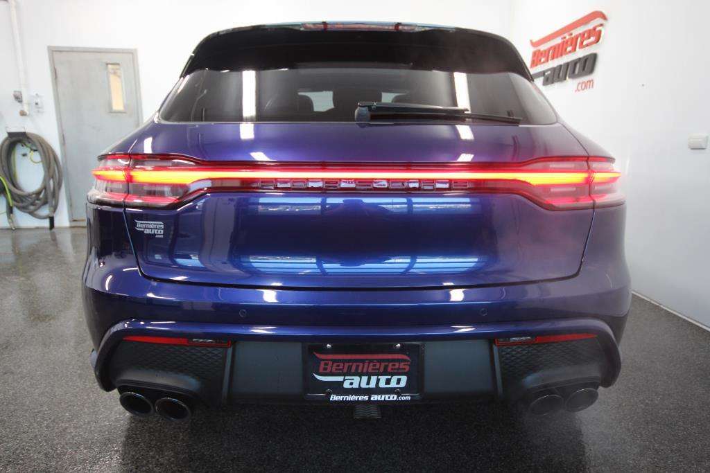 2023 Porsche Macan TOIT / AWD thumb 12