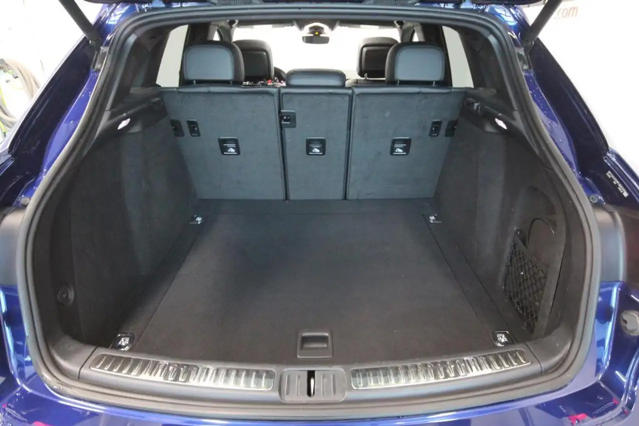 Porsche Macan снимка Porsche Macan