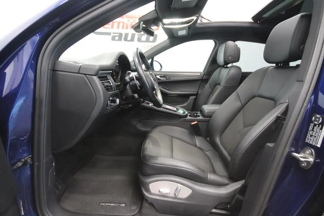 Porsche Macan снимка Porsche Macan