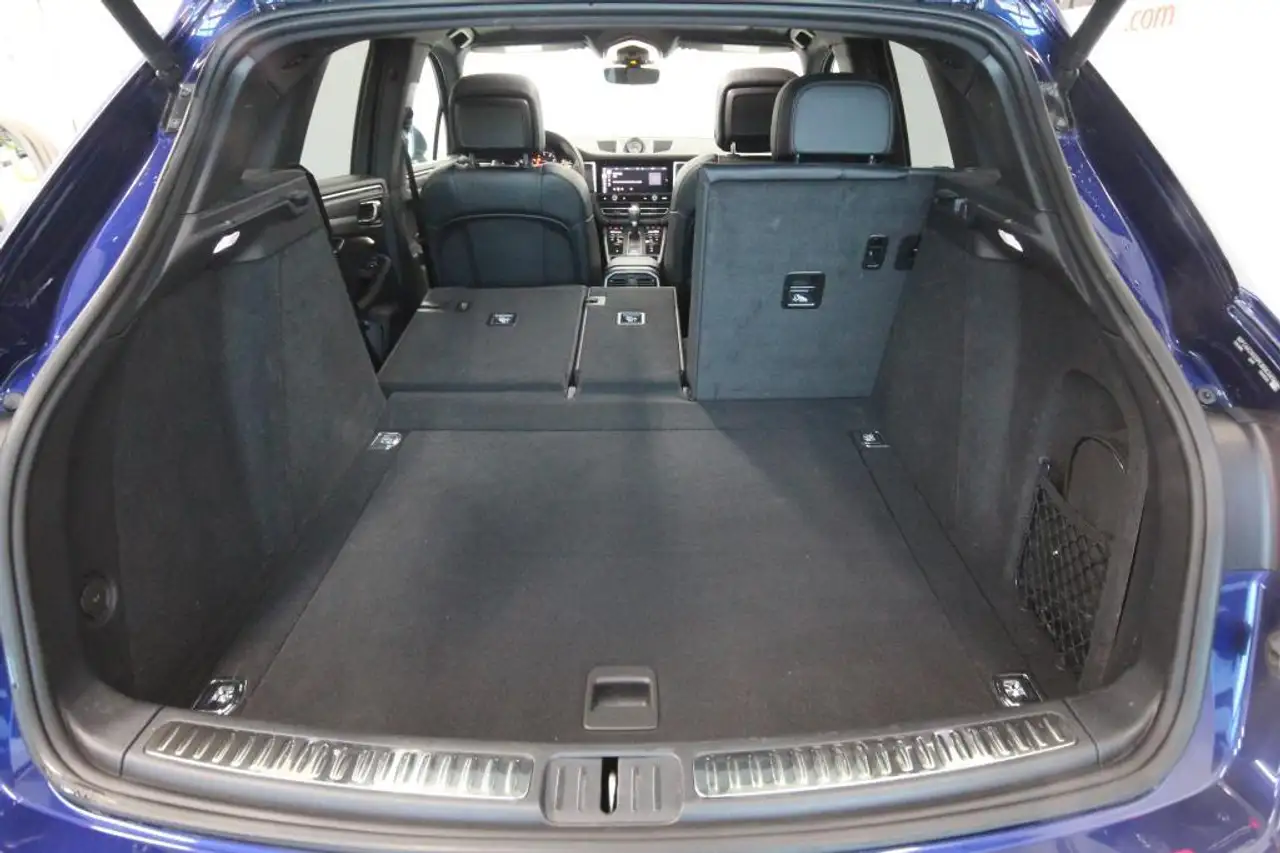 Porsche Macan снимка Porsche Macan