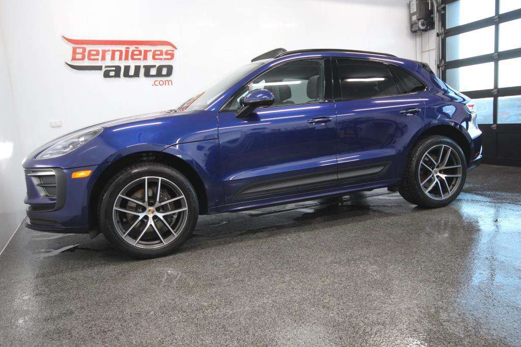 2023 Porsche Macan TOIT / AWD alt 4