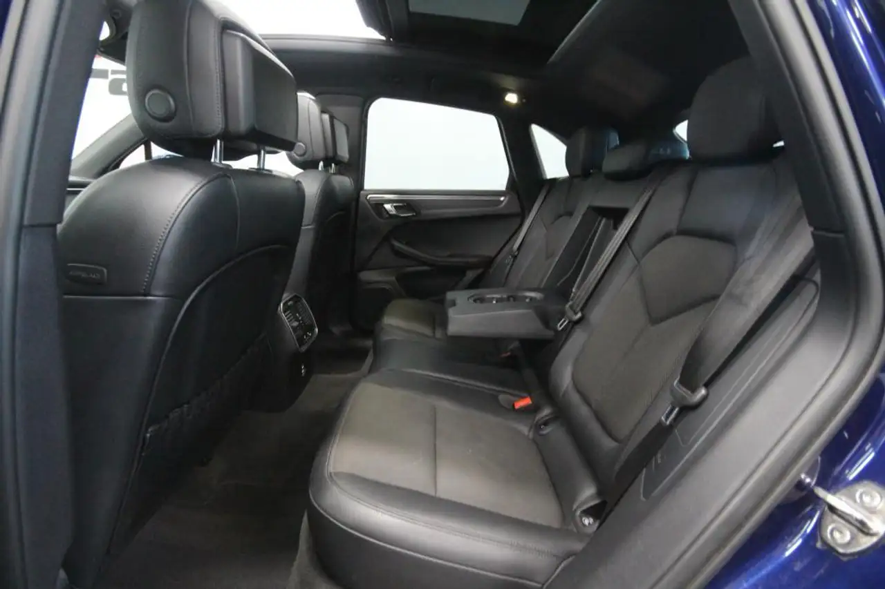 Porsche Macan снимка Porsche Macan