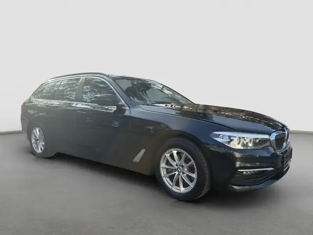 BMW 518 d Touring Autom. Navi/e-Sitz/2xPDC/Klimaautom