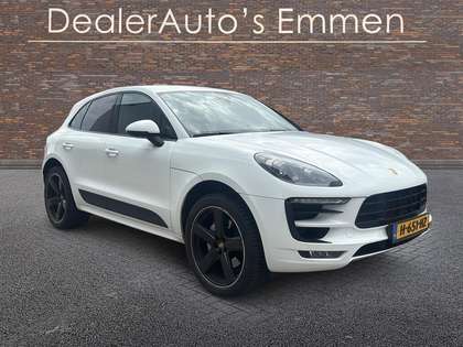 Porsche Macan 3.0 D S ECC LEDER LMV NAVIGATIE CRUISE