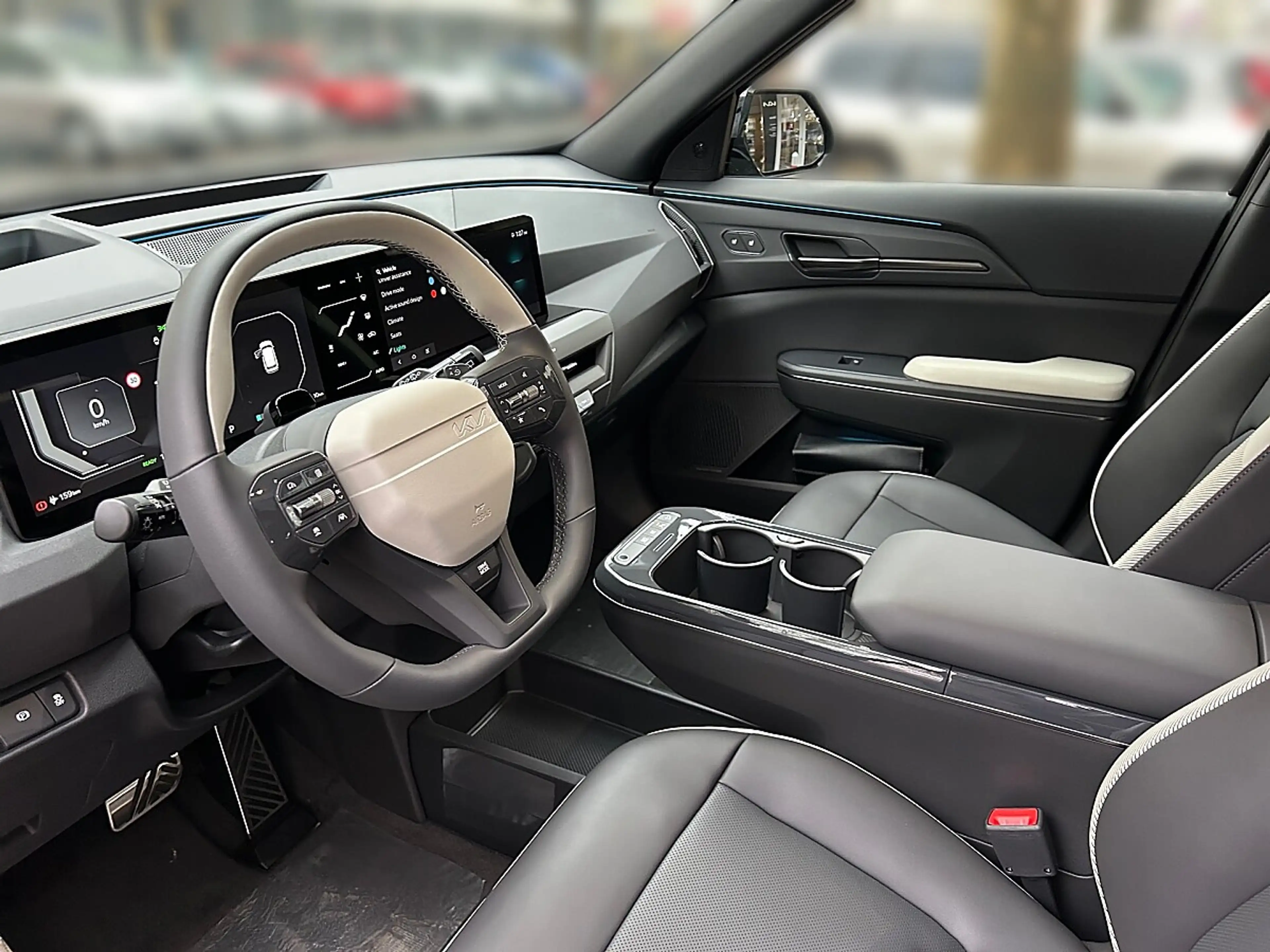 Kia EV5 FWD 81,4kWh GT-Line| AUTO WIEN MITTE — photo 7